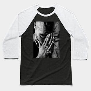 Legendary rapper Baseball T-Shirt